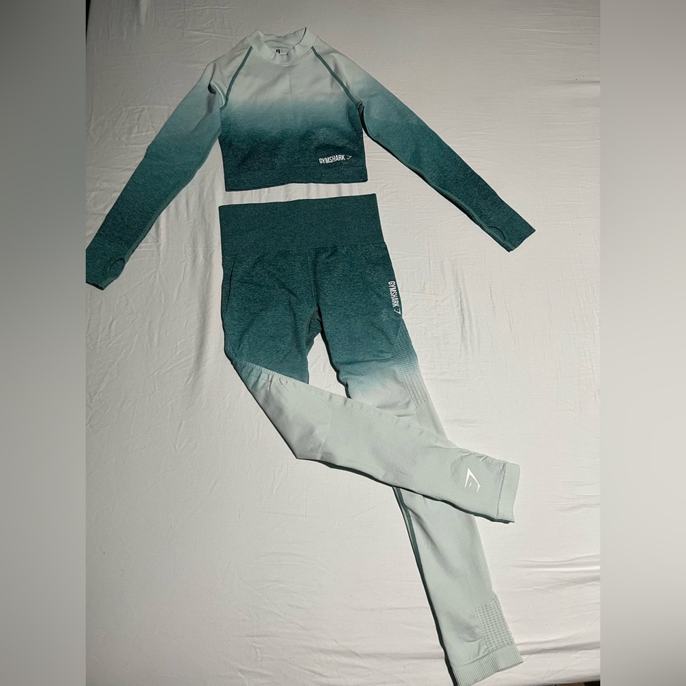 Gym Shark outfit wear